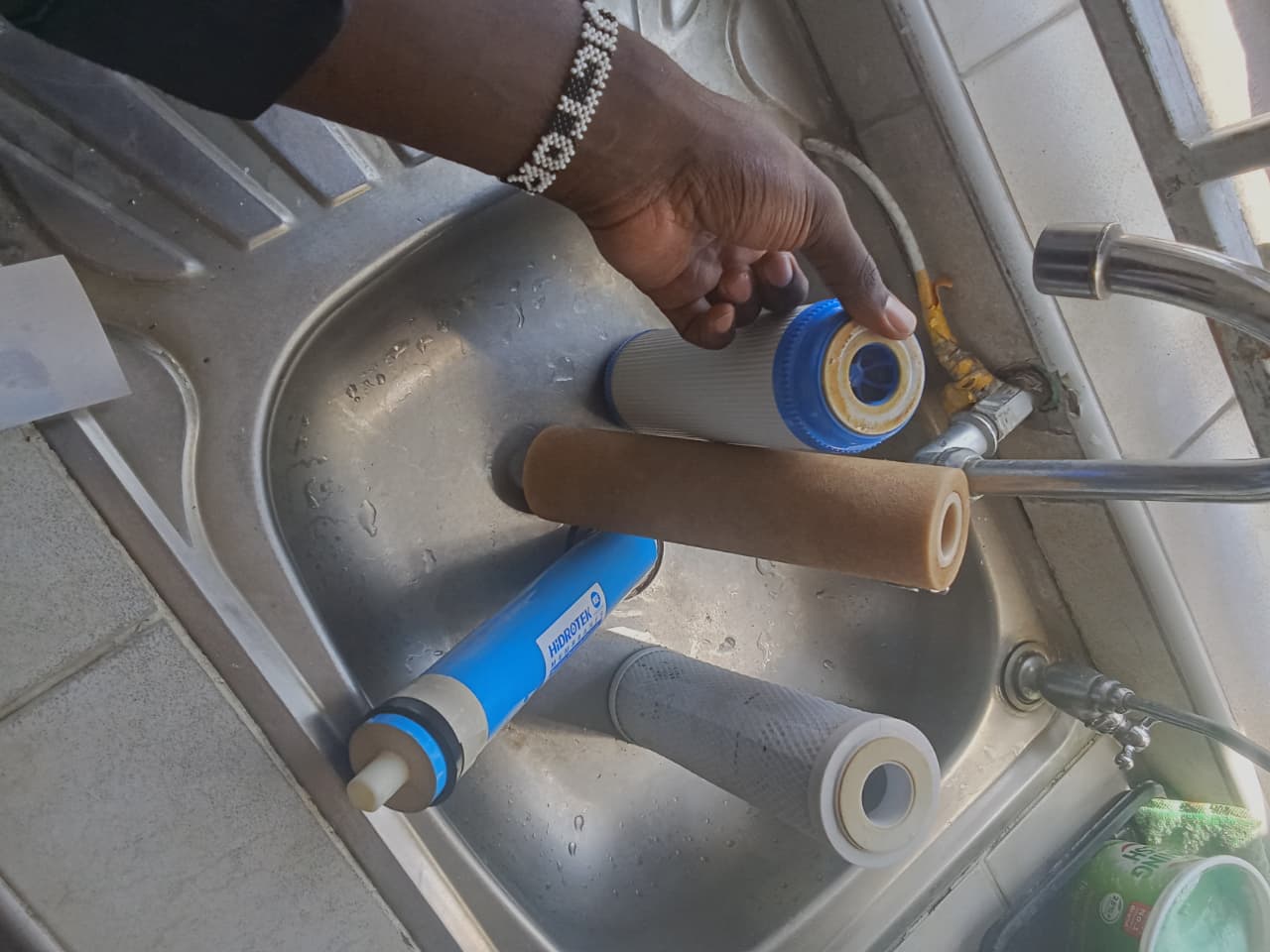filter replacement