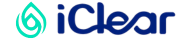 iclear logo colored