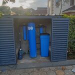 Home outside filter