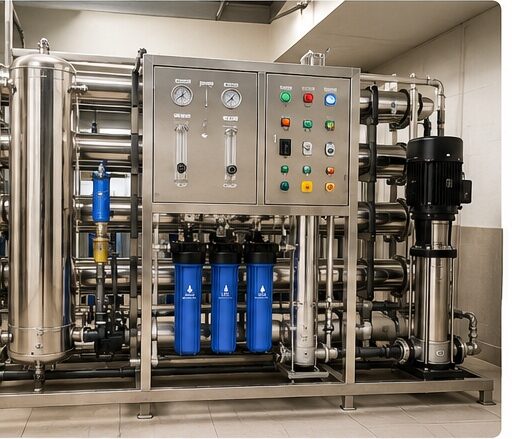 reverse osmosis