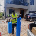 Home water filter equipment